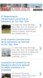 Mobile Screenshot of eldiariolocal.net